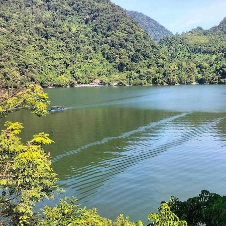 Tran Xuan Homestay Ba Be Village المظهر الخارجي الصورة