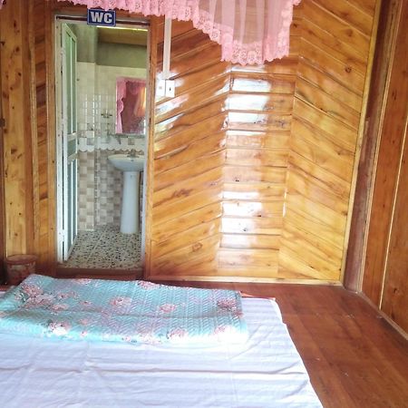 Tran Xuan Homestay Ba Be Village الغرفة الصورة