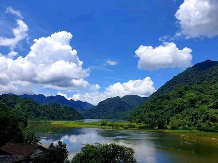 Tran Xuan Homestay Ba Be Village المظهر الخارجي الصورة
