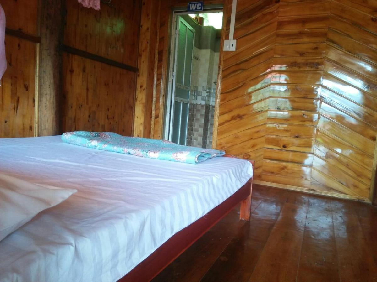 Tran Xuan Homestay Ba Be Village المظهر الخارجي الصورة