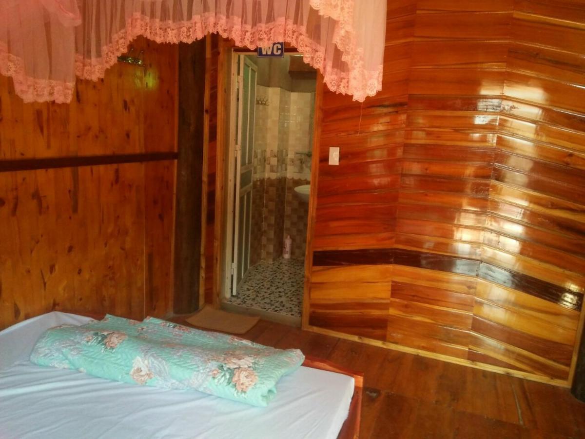 Tran Xuan Homestay Ba Be Village المظهر الخارجي الصورة