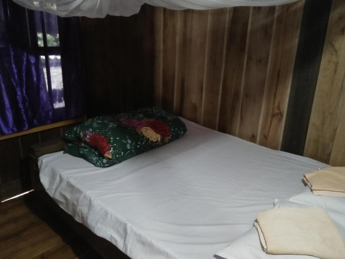 Tran Xuan Homestay Ba Be Village الغرفة الصورة