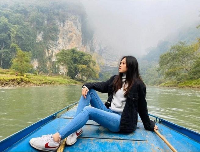 Tran Xuan Homestay Ba Be Village المظهر الخارجي الصورة