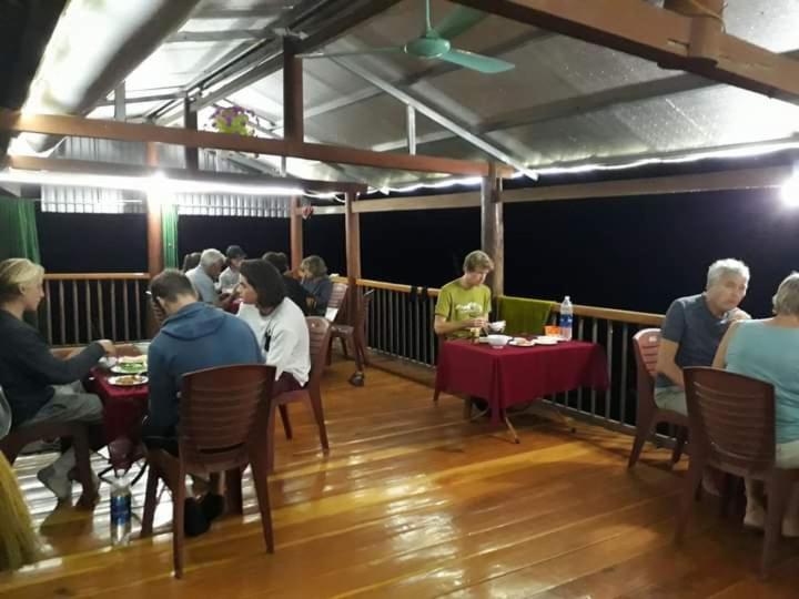 Tran Xuan Homestay Ba Be Village المظهر الخارجي الصورة