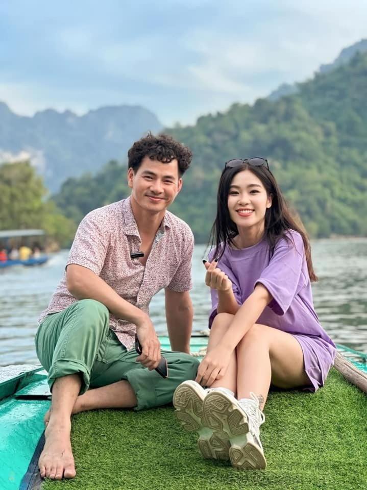 Tran Xuan Homestay Ba Be Village المظهر الخارجي الصورة