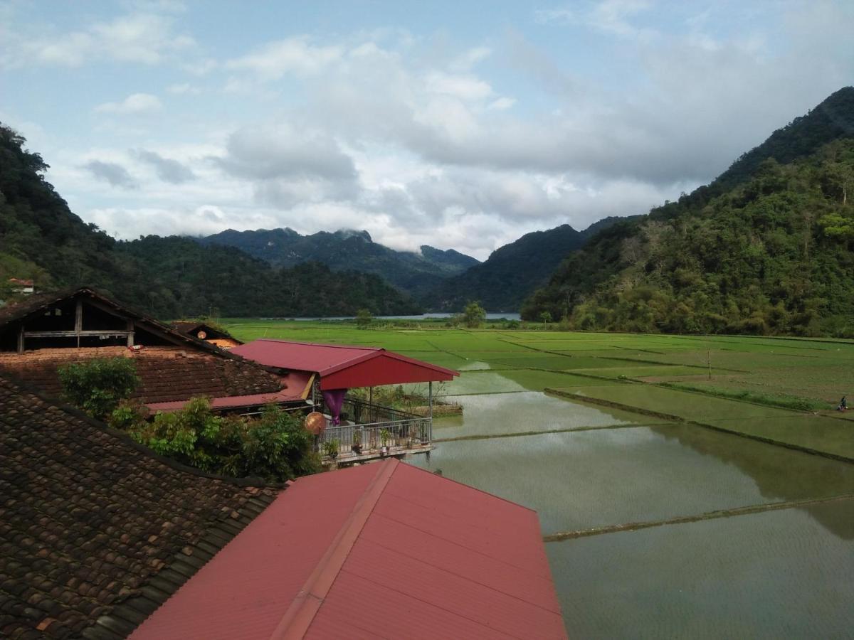 Tran Xuan Homestay Ba Be Village المظهر الخارجي الصورة