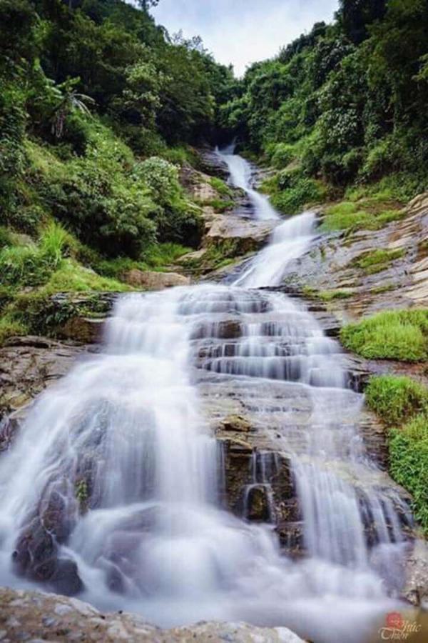 Tran Xuan Homestay Ba Be Village المظهر الخارجي الصورة