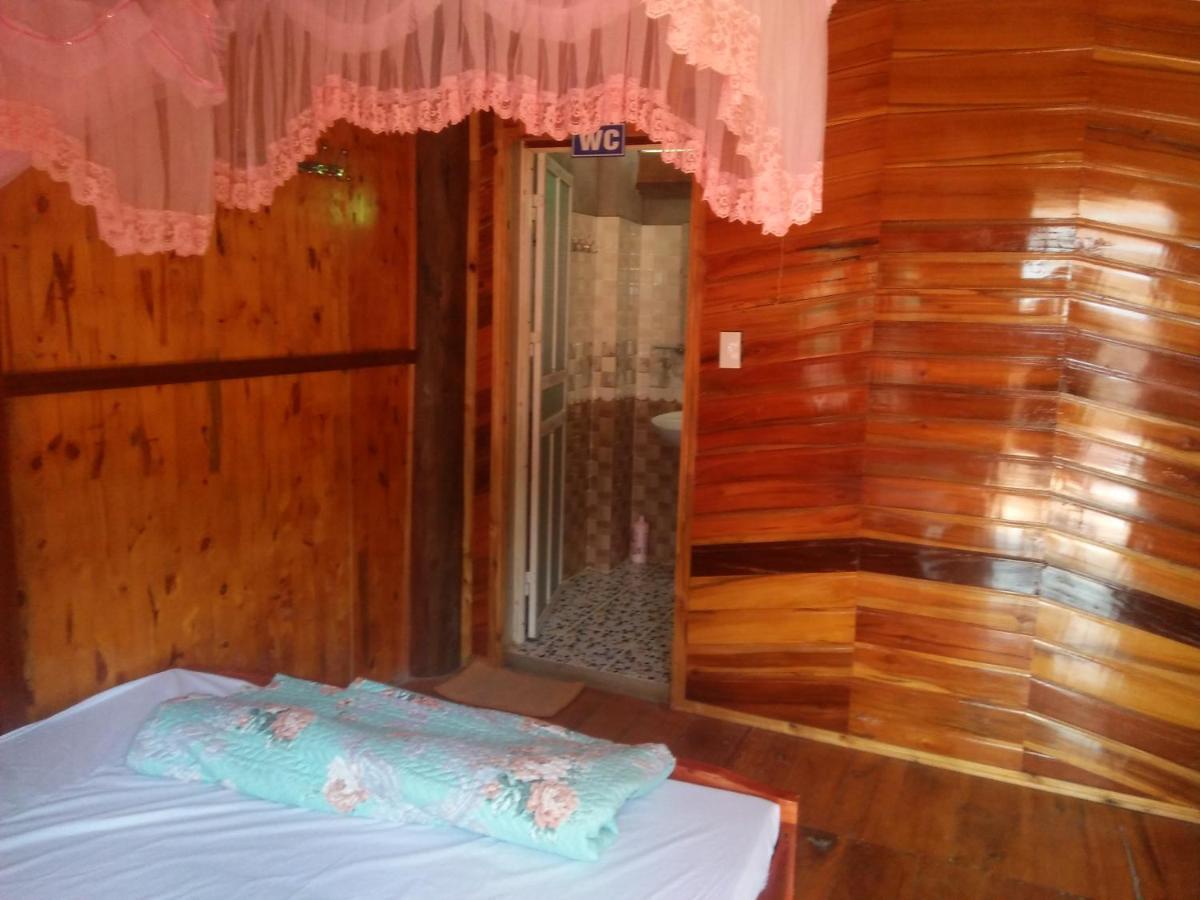 Tran Xuan Homestay Ba Be Village المظهر الخارجي الصورة