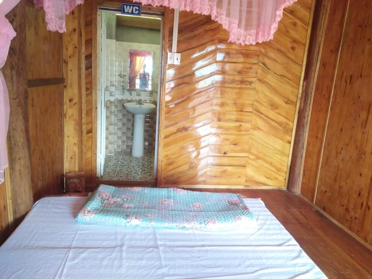 Tran Xuan Homestay Ba Be Village المظهر الخارجي الصورة