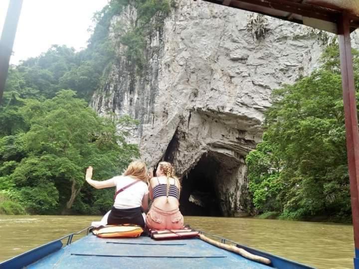 Tran Xuan Homestay Ba Be Village المظهر الخارجي الصورة