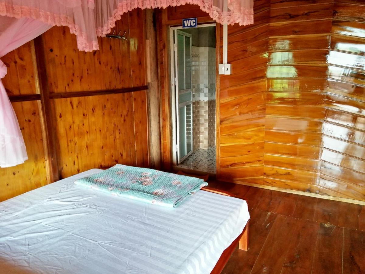 Tran Xuan Homestay Ba Be Village المظهر الخارجي الصورة
