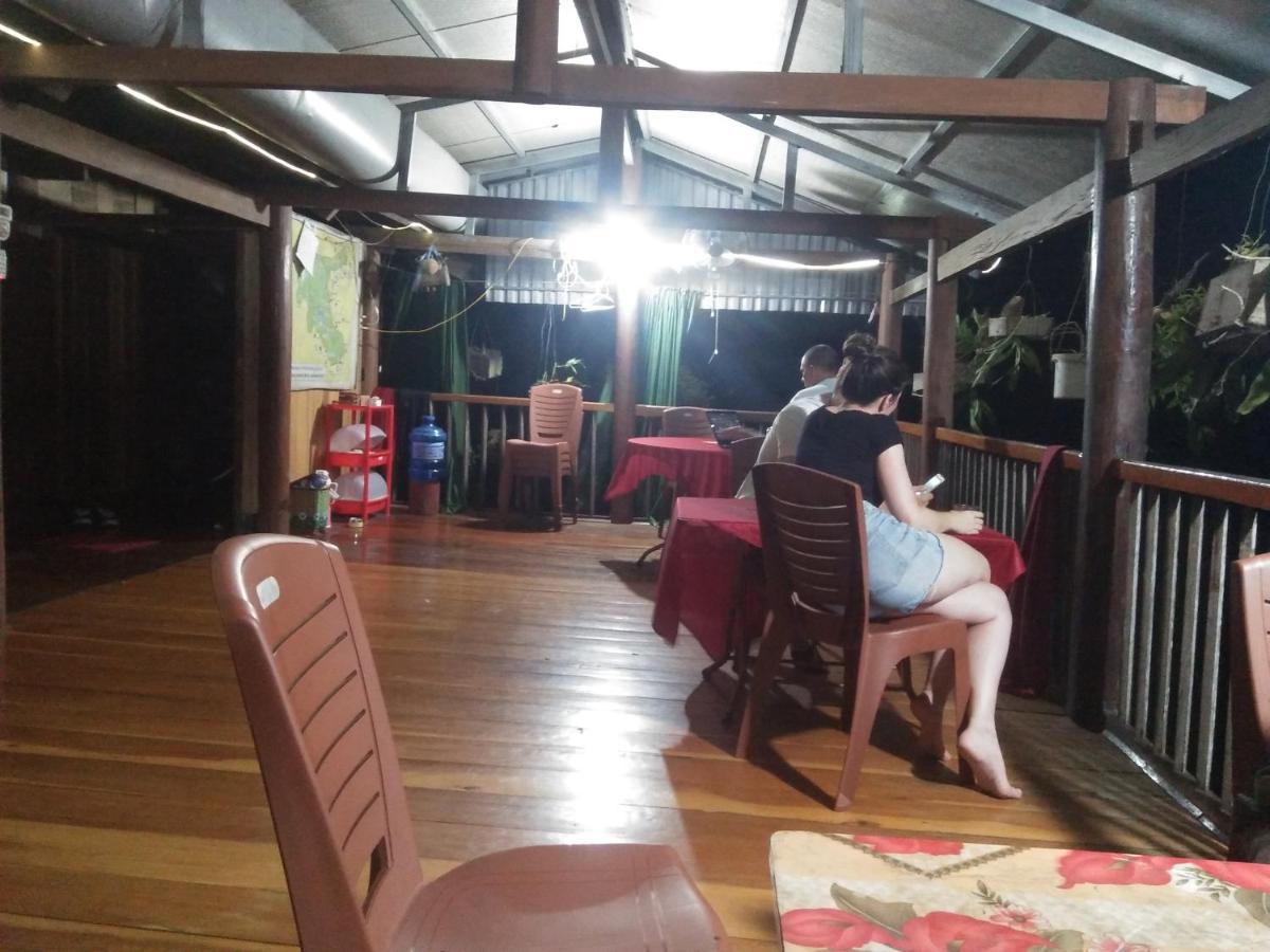 Tran Xuan Homestay Ba Be Village المظهر الخارجي الصورة