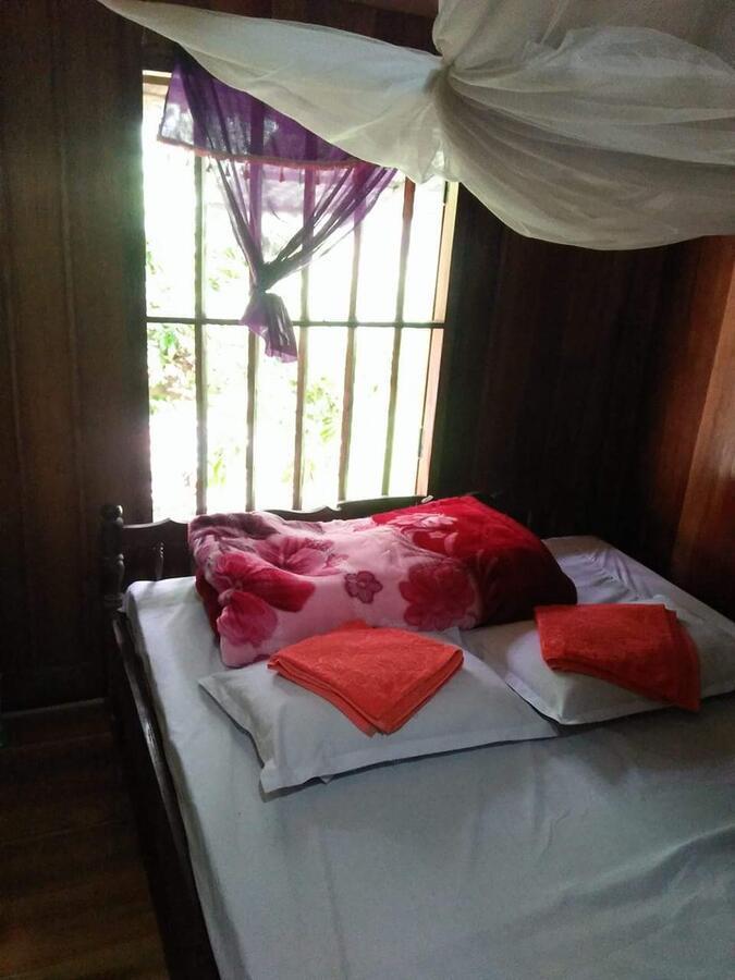 Tran Xuan Homestay Ba Be Village المظهر الخارجي الصورة