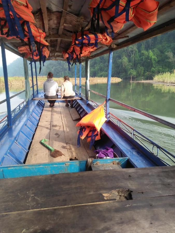 Tran Xuan Homestay Ba Be Village المظهر الخارجي الصورة