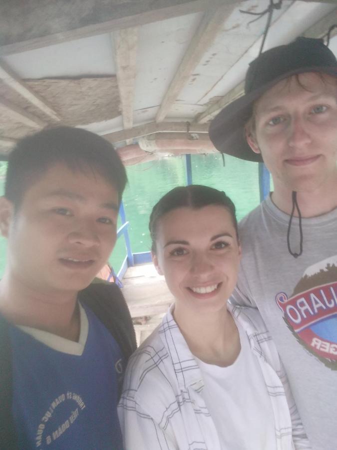 Tran Xuan Homestay Ba Be Village المظهر الخارجي الصورة